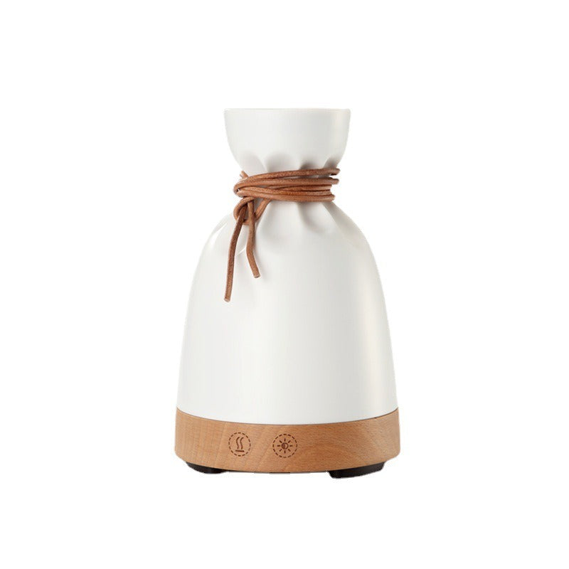 Aromatherapy Wooden Humidifier