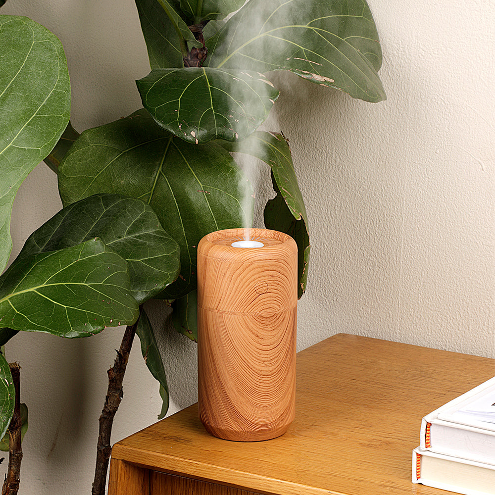 Creative Wood Aromatherapy Humidifier