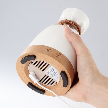 Aromatherapy Wooden Humidifier
