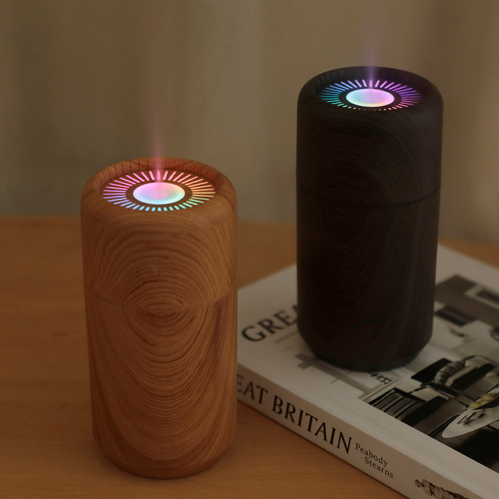 Creative Wood Aromatherapy Humidifier