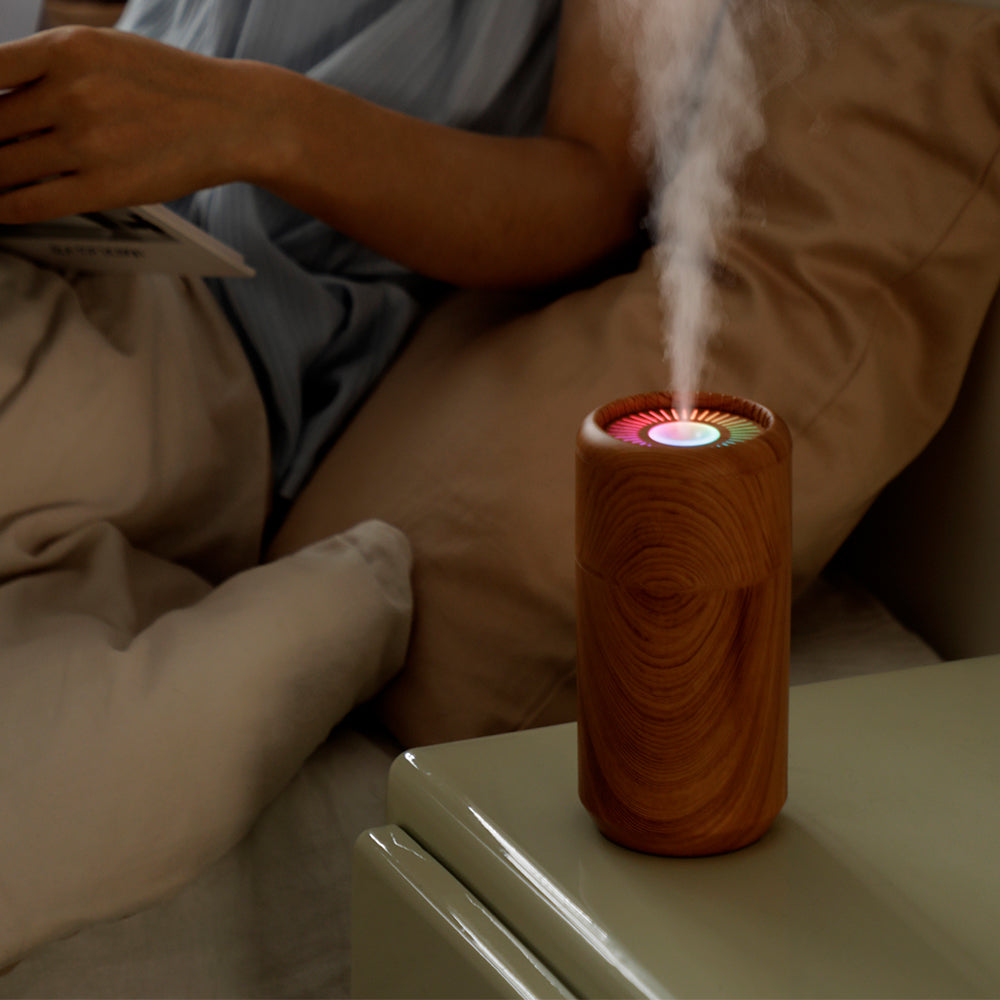 Creative Wood Aromatherapy Humidifier