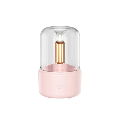 Candlelight Aromatherapy Humidifier