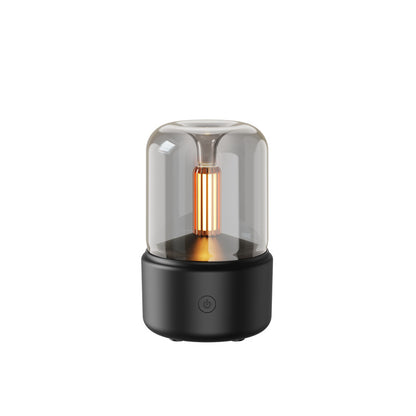 Candlelight Aromatherapy Humidifier